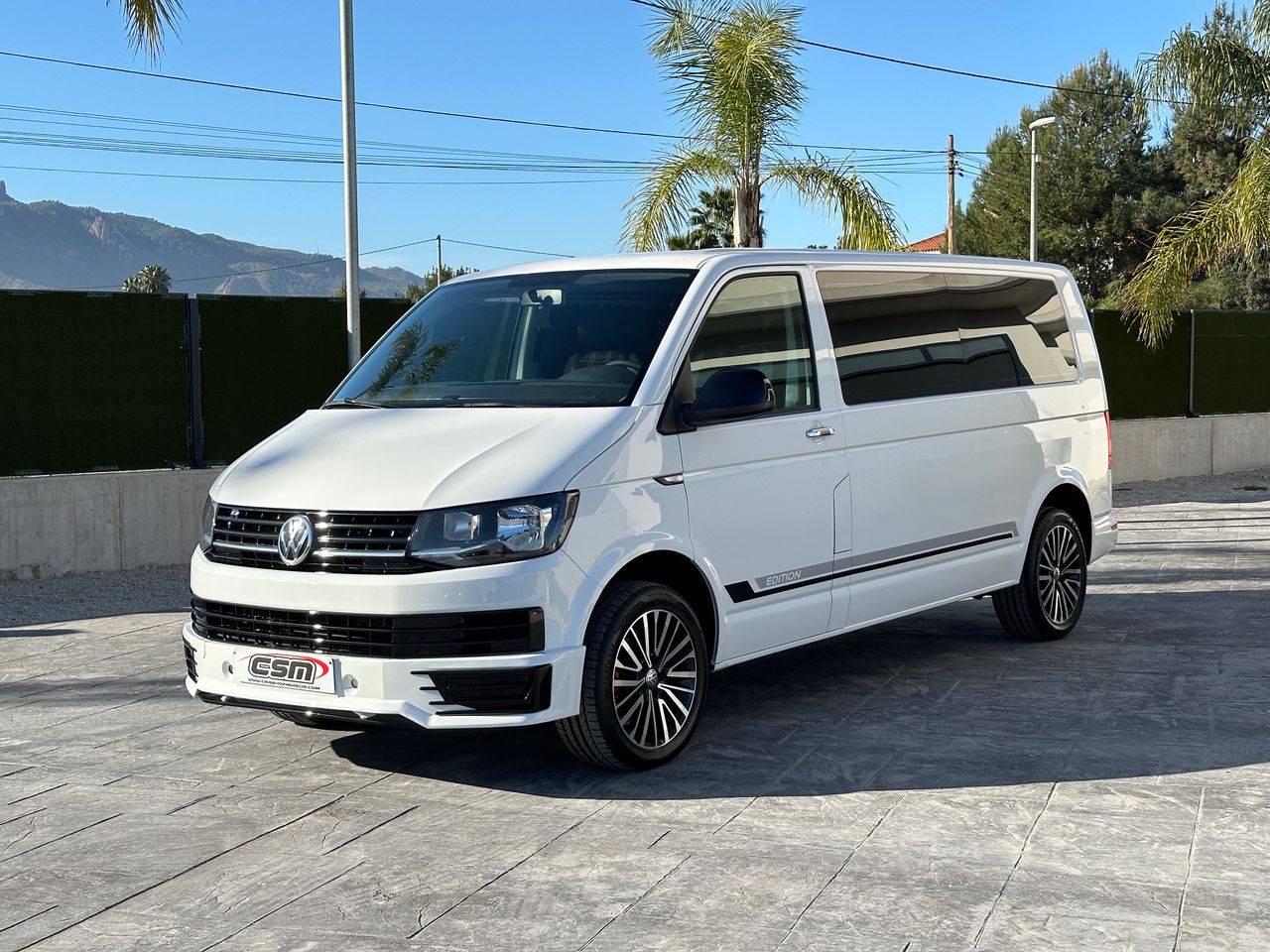 Volkswagen Transporter T6.1 2.0TDI MIXTO  - Foto 1