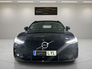 Volvo V60 2.0 B4 G Plus Dark Auto 197cv   - Foto 4