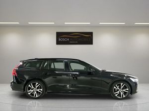 Volvo V60 2.0 B4 G Plus Dark Auto 197cv   - Foto 6