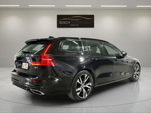 Volvo V60 2.0 B4 G Plus Dark Auto 197cv   - Foto 8