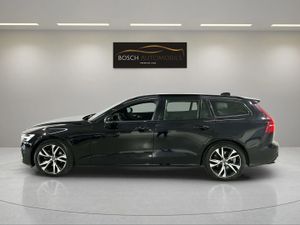 Volvo V60 2.0 B4 G Plus Dark Auto 197cv   - Foto 7