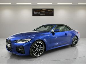 BMW Serie 4 Cabrio 430i 258cv M Sport   - Foto 5