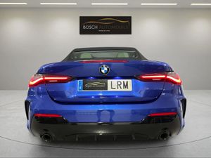 BMW Serie 4 Cabrio 430i 258cv M Sport   - Foto 13