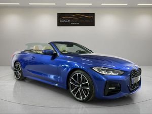 BMW Serie 4 Cabrio 430i 258cv M Sport   - Foto 7