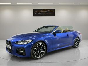 BMW Serie 4 Cabrio 430i 258cv M Sport   - Foto 4