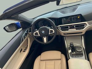 BMW Serie 4 Cabrio 430i 258cv M Sport   - Foto 19