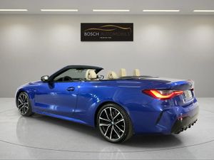 BMW Serie 4 Cabrio 430i 258cv M Sport   - Foto 14