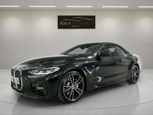 BMW Serie 4 Cabrio 430i 245cv M Sport xDrive   - Foto 4