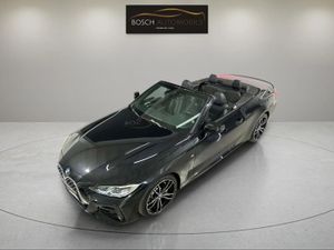 BMW Serie 4 Cabrio 430i 245cv M Sport xDrive   - Foto 3