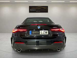 BMW Serie 4 Cabrio 430i 245cv M Sport xDrive   - Foto 13