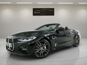 BMW Serie 4 Cabrio 430i 245cv M Sport xDrive   - Foto 2