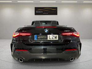 BMW Serie 4 Cabrio 430i 245cv M Sport xDrive   - Foto 12