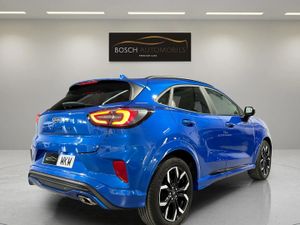 Ford Puma ST-Line X 1.0 Ecoboost MHEV 125cv Aut.   - Foto 8