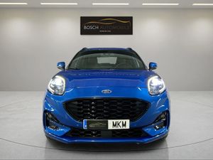 Ford Puma ST-Line X 1.0 Ecoboost MHEV 125cv Aut.   - Foto 4