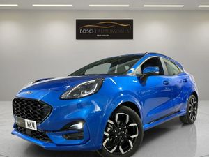 Ford Puma ST-Line X 1.0 Ecoboost MHEV 125cv Aut.   - Foto 2