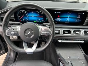 Mercedes GLE Coúpe 350de 4Matic AMG line 320cv   - Foto 16