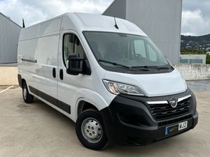 Opel Movano Furgón 2.2 BlueHDi 140cv L3H2   - Foto 3