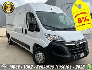 Opel Movano Furgón 2.2 BlueHDi 140cv L3H2   - Foto 2