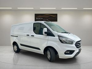 Ford Transit Custom Van Trend 2.0D 130CV L1   - Foto 4