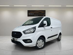 Ford Transit Custom Van Trend 2.0D 130CV L1   - Foto 2