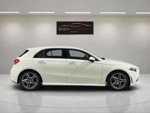 Mercedes Clase A 200d 150cv AMG line   - Foto 6