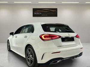 Mercedes Clase A 200d 150cv AMG line   - Foto 10