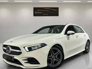 Mercedes Clase A 200d 150cv AMG line   - Foto 2