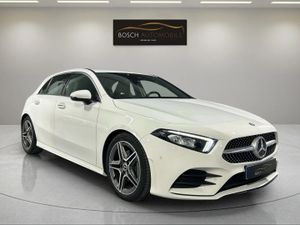 Mercedes Clase A 200d 150cv AMG line   - Foto 5