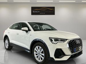 Audi Q3 Sportback Advanced 35TFSI 150cv Stronic   - Foto 4