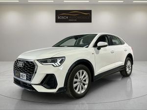 Audi Q3 Sportback Advanced 35TFSI 150cv Stronic   - Foto 2