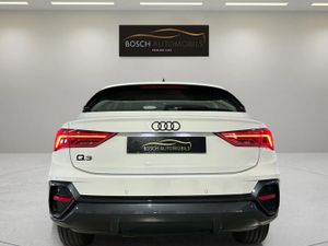 Audi Q3 Sportback Advanced 35TDI 150cv Stronic   - Foto 9