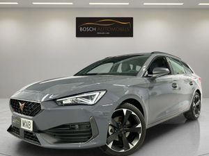 Cupra León Sportstourer 1.5 eTSI 150cv DSG   - Foto 2