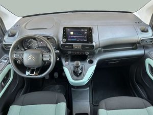 Citroën Berlingo Talla M BlueHDi 100 Feel   - Foto 14