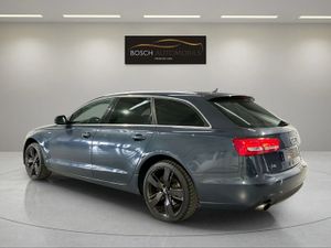 Audi A6 Avant 2.8FSI Quattro Stronic 7vel.   - Foto 10