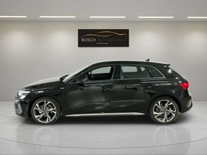 Audi A3 Sportback Sline 35TDI 150cv Stronic   - Foto 7