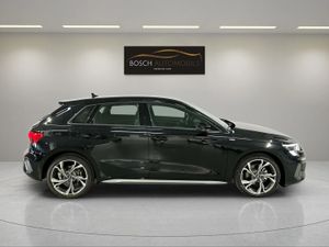 Audi A3 Sportback Sline 35TDI 150cv Stronic   - Foto 6