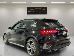 Audi A3 Sportback Sline 35TDI 150cv Stronic   - Foto 10