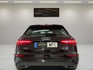 Audi A3 Sportback Sline 35TDI 150cv Stronic   - Foto 9