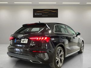 Audi A3 Sportback Sline 35TDI 150cv Stronic   - Foto 8