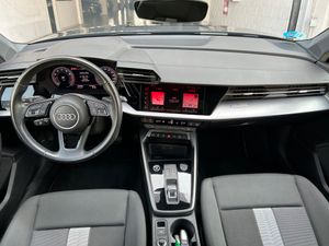 Audi A3 Sportback Advanced 30TFSI MHEV 110cv Stronic   - Foto 13