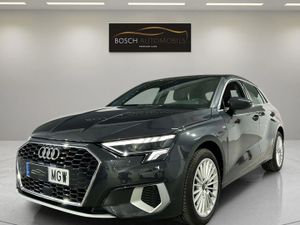 Audi A3 Sportback Advanced 30TFSI MHEV 110cv Stronic   - Foto 3