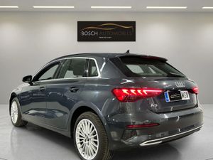 Audi A3 Sportback Advanced 30TFSI MHEV 110cv Stronic   - Foto 10