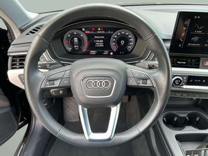 Audi A4 Allroad Quattro 40TDI 204cv  MHEV Stronic   - Foto 16