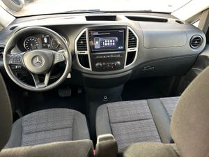 Mercedes Vito Tourer PRO 116CDI 163cv Larga 9 Plazas   - Foto 15