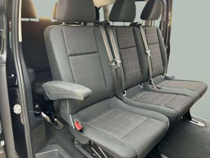 Mercedes Vito Tourer PRO 116CDI 163cv Larga 9 Plazas   - Foto 13