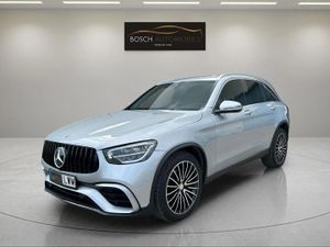 Mercedes Clase GLC 220d 4Matic 194cv 9G-Tronic   - Foto 2