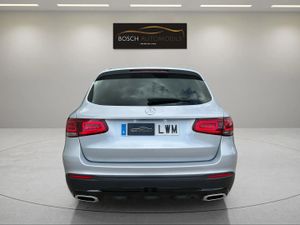 Mercedes Clase GLC 220d 4Matic 194cv 9G-Tronic   - Foto 8