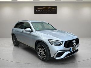 Mercedes Clase GLC 220d 4Matic 194cv 9G-Tronic   - Foto 4