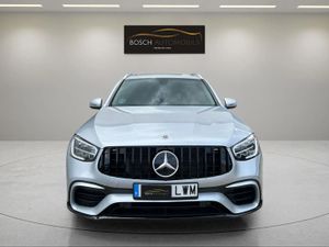 Mercedes Clase GLC 220d 4Matic 194cv 9G-Tronic   - Foto 3