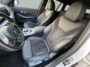 BMW Serie 3 Touring 320d 190cv M Sport   - Foto 10